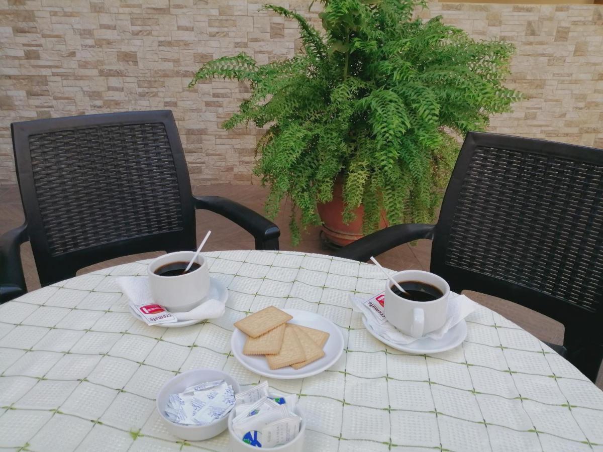 Hotel Plaza Floresta San Miguel Luaran gambar