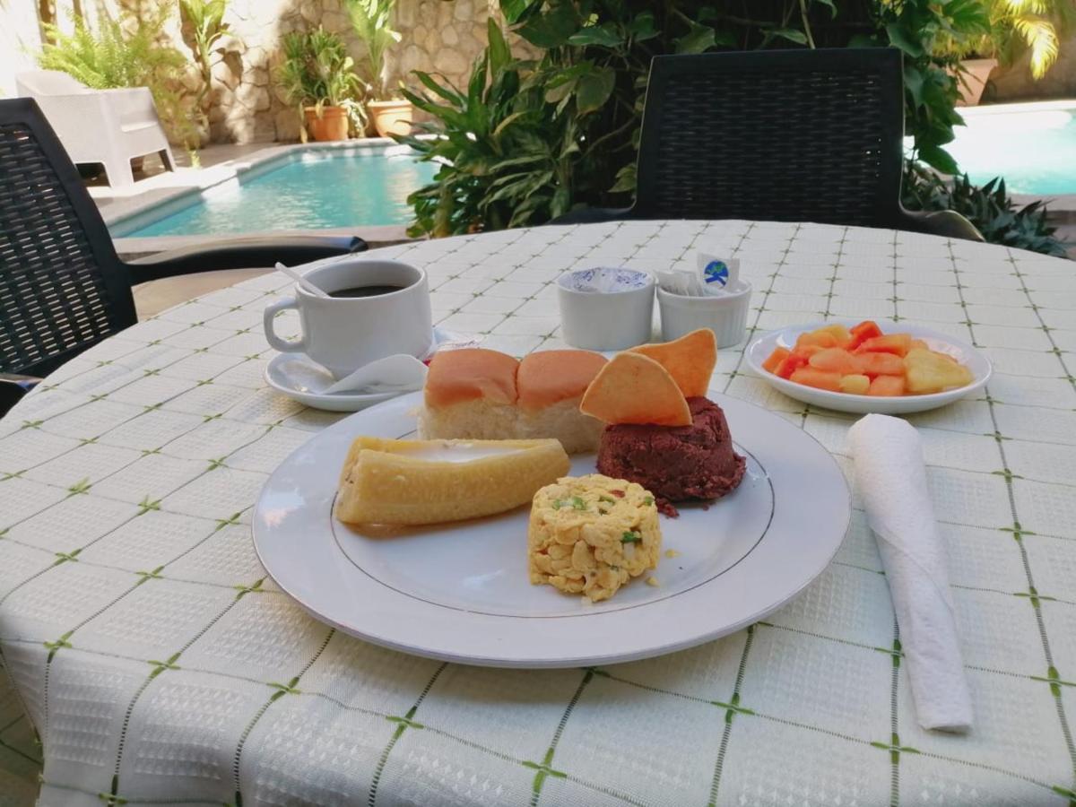 Hotel Plaza Floresta San Miguel Luaran gambar