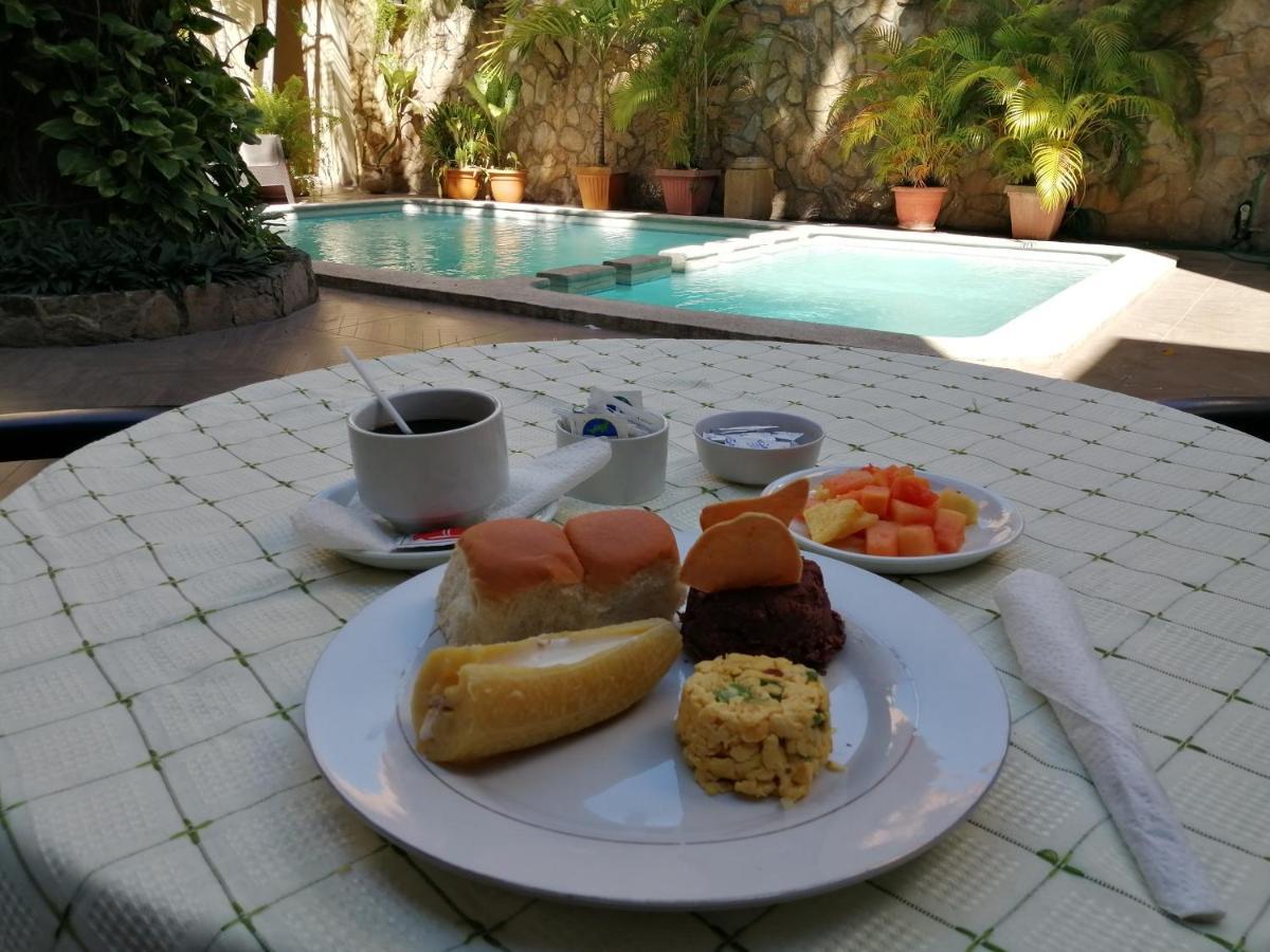 Hotel Plaza Floresta San Miguel Luaran gambar