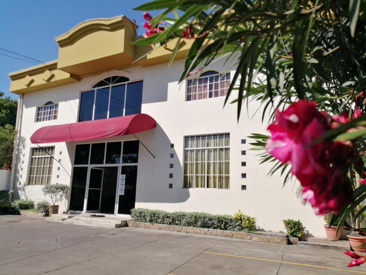 Hotel Plaza Floresta San Miguel Luaran gambar