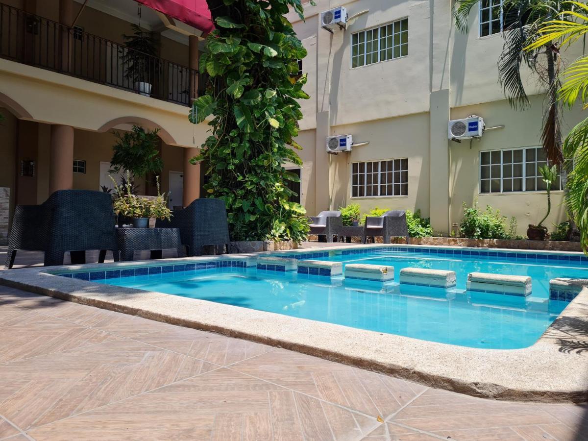 Hotel Plaza Floresta San Miguel Luaran gambar