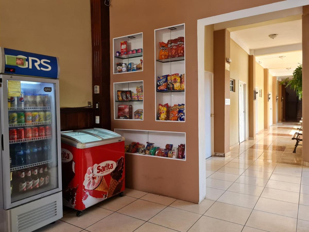 Hotel Plaza Floresta San Miguel Luaran gambar