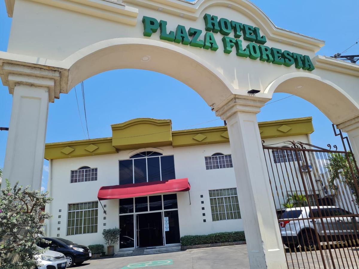 Hotel Plaza Floresta San Miguel Luaran gambar