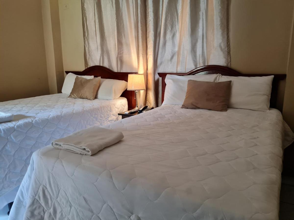 Hotel Plaza Floresta San Miguel Luaran gambar