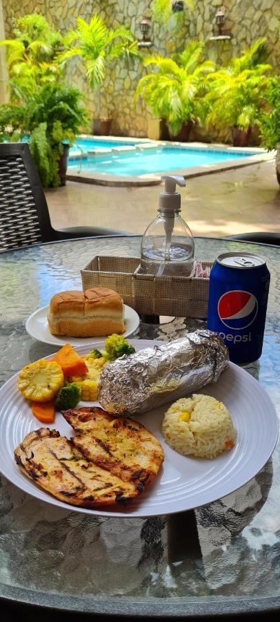 Hotel Plaza Floresta San Miguel Luaran gambar