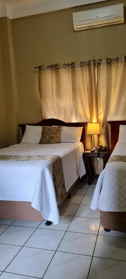 Hotel Plaza Floresta San Miguel Luaran gambar