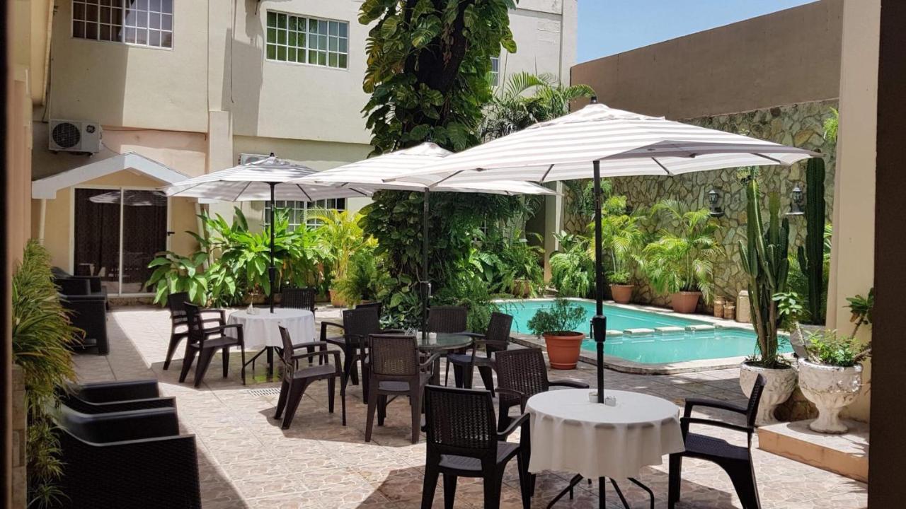 Hotel Plaza Floresta San Miguel Luaran gambar